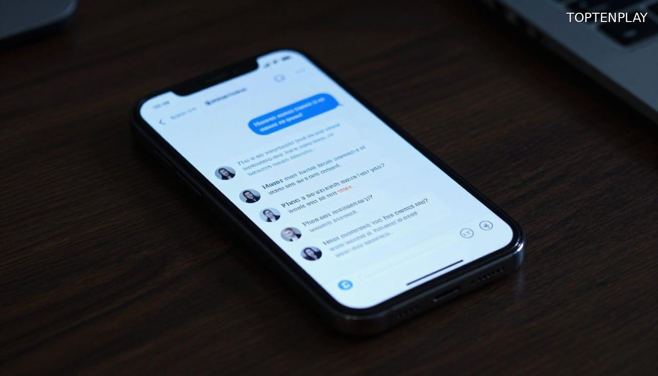 Image d'illustration © TopTenPlay