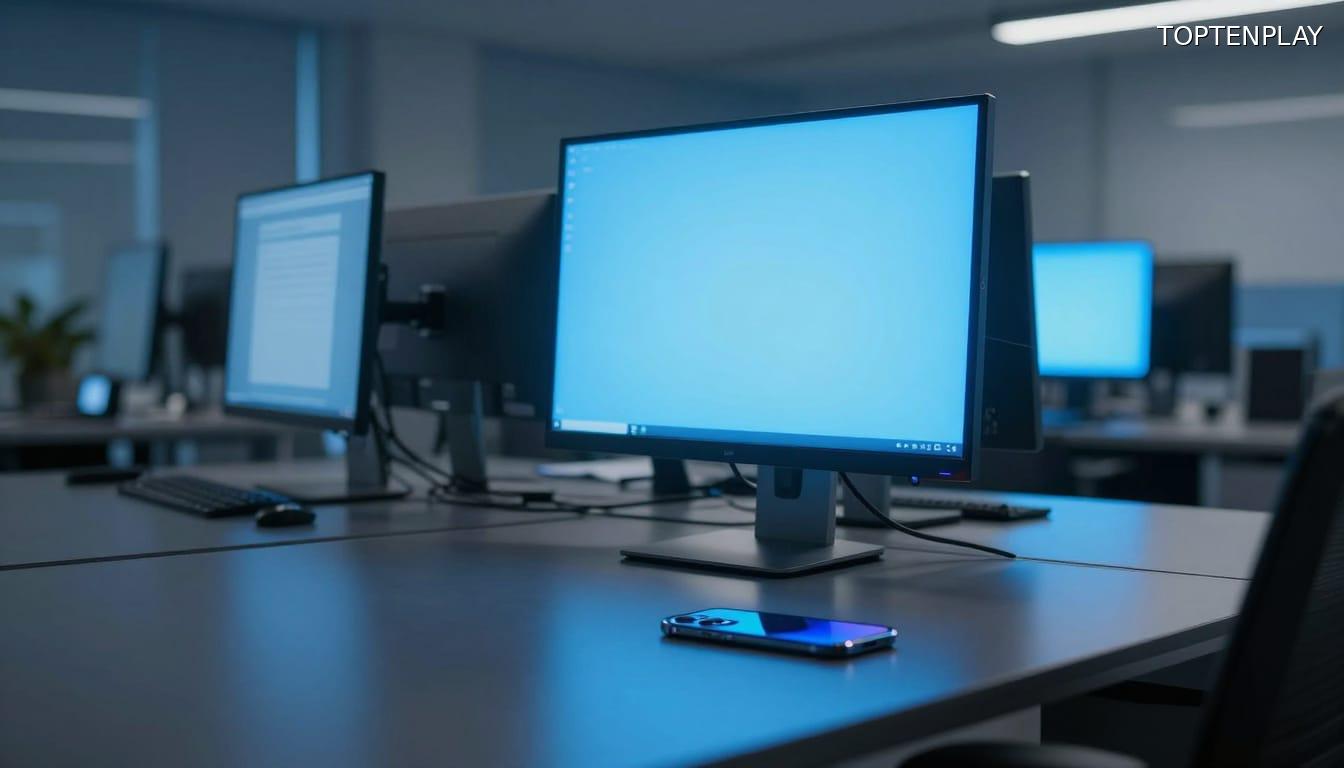 Image d'illustration © TopTenPlay