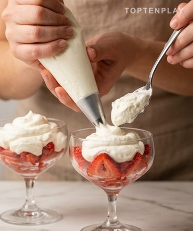 Comment servir pour que ce soit vraiment bon