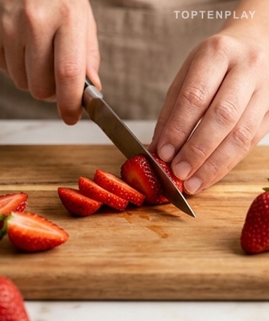 Choisir ses fraises : la décision que personne ne prend au sérieux