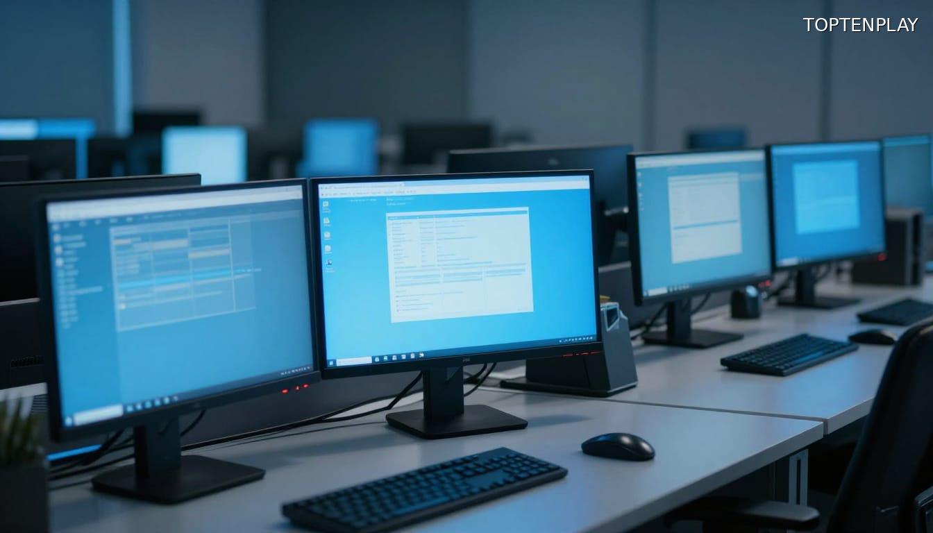 Image d'illustration © TopTenPlay