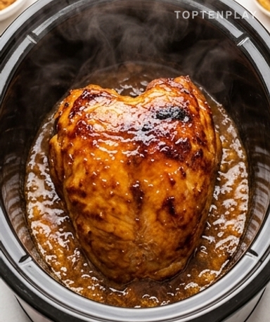 La finition qui transforme un plat cuit en quelque chose de mémorable