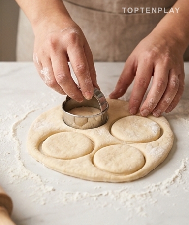 Sortez le beurre 30 minutes avant de commencer