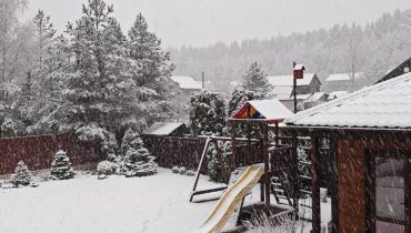 accusent la France Alerte météo Blancs en neige Cuisine d'hiver Froid Températures 
