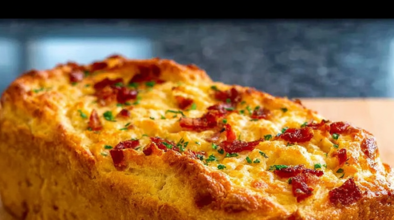 Apéritif Cheesecake salé Cuisine française Lardons Plat familial Reblochon Recette facile 