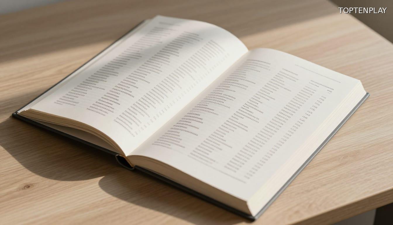 Image d'illustration © TopTenPlay