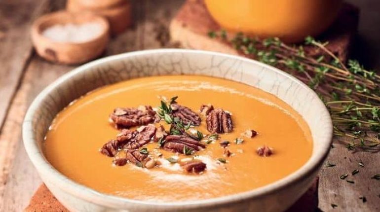 Astuces de conservation Bienfaits des légumes bocaux Cuisine d'hiver Idée recette Soupe 