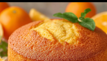 Conservation gâteau Crème dessert Décoration orange Dessert moelleux Idée recette Pâtisserie 