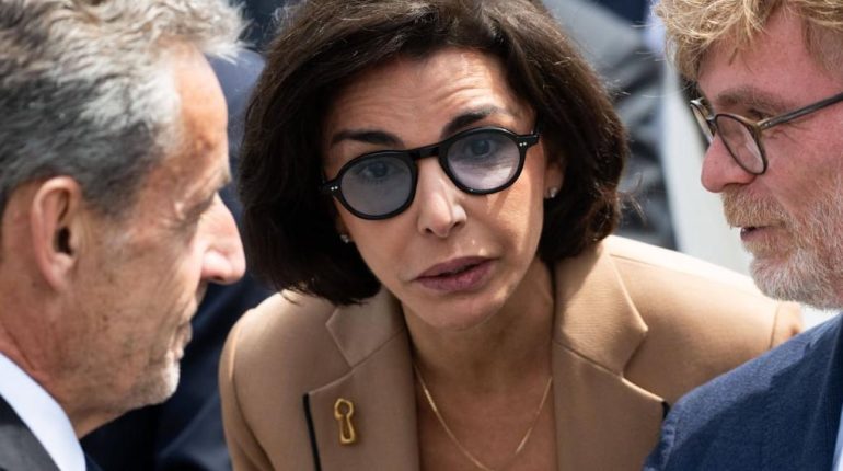 actualité politique France Actualités people Affaires criminelles Politique française Rachida Dati 