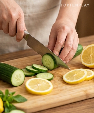 Pourquoi je ne fais plus jamais ma semaine sans une carafe infusée
