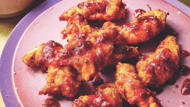 Babeurre Cuisine facile fritures Plat principal Poulet pané Recette rapide 