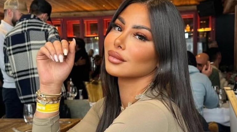 abattu par la police Attaques iraniennes Désinformation Dubaï influenceuse Maeva Ghennam 