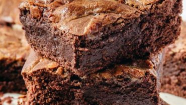 Brownie au chocolat sans chocolat : la caroube comme alternative gourmande qui change tout