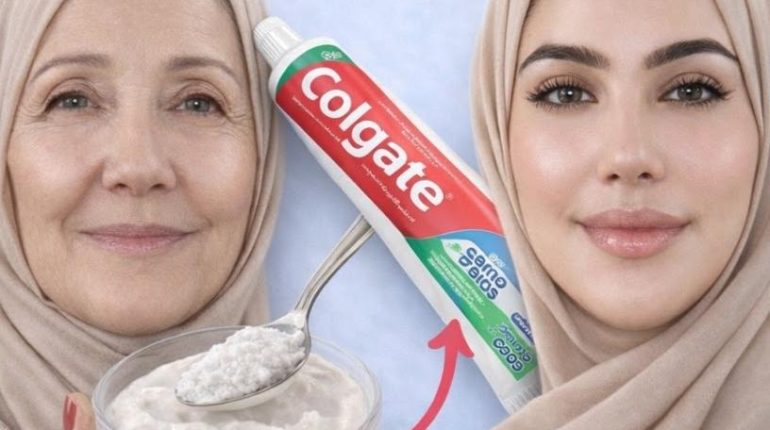 Anti-rides bicarbonate de soude Composition dentifrice Dermatologie Remèdes maison Soins de la peau Taches brunes 