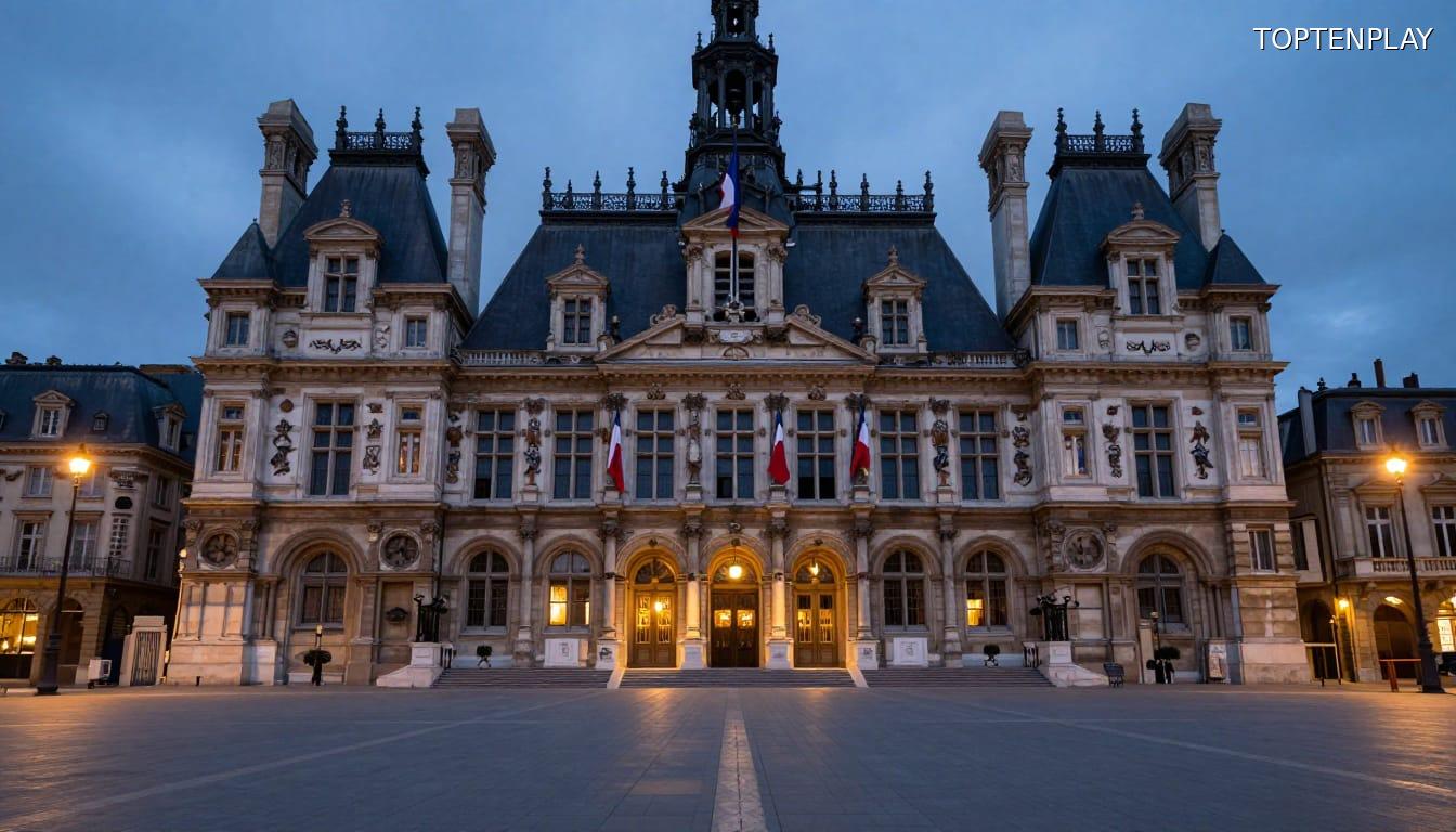 Image d'illustration © TopTenPlay