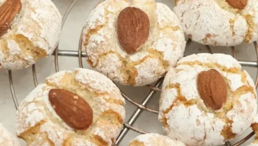 Amaretti maison : la recette italienne aux amandes et citron qui rivalise avec les pâtisseries professionnelles