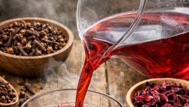 Circulation sanguine Clous de girofle feuilles de laurier glycémie Hibiscus Noyau d'avocat Remède naturel 