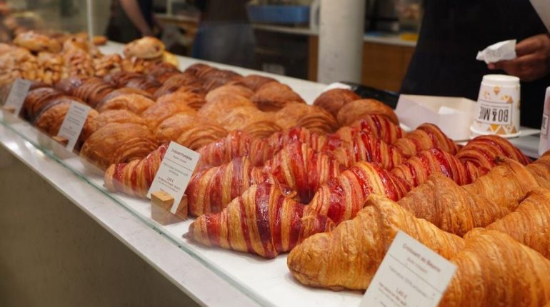 alimentation Astuce cuisine beurre Boulangerie Margarine Pâte à croissants 