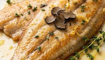 filets-de-sole-a-la-truffe-noire-une-recette-elega cover