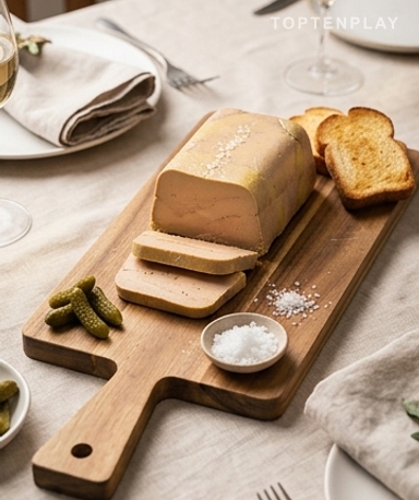 Foie Gras de Canard Maison : La Recette du Chef pour les Grandes Occasions
