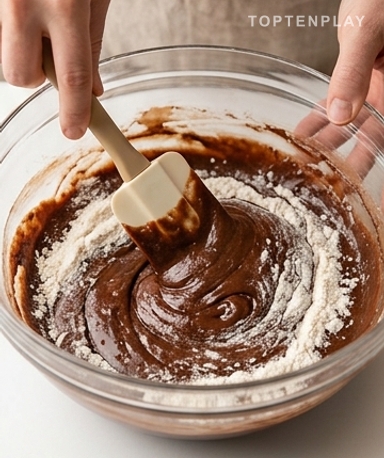 Das Schmelzen: Meide die Mikrowelle, sie ist eine Falle