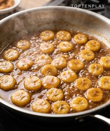 Servir pendant que c'est chaud