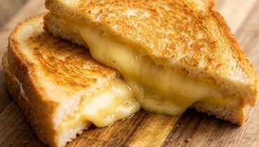 Grilled Cheese Parfait : La Technique pour un Sandwich Fondant et Croustillant à Tous Les Coups