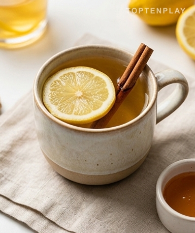 Infusion de zestes de citron maison : anti-gaspi et terriblement parfumée