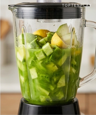 Le boire maintenant, pas dans une heure