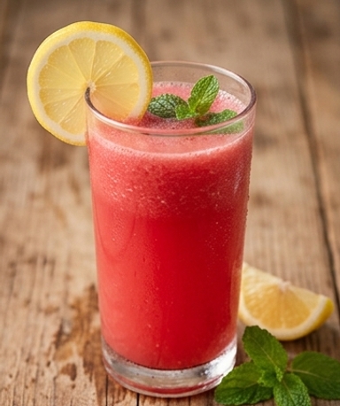 Jus Pastèque & Oignon Énergie