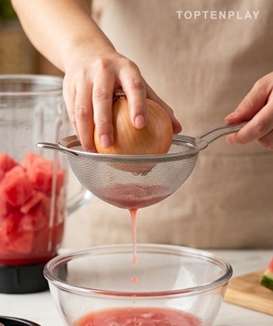 Choisissez une pastèque qui sonne creux — ça change tout