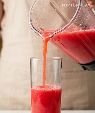 Buvez-le maintenant, pas dans une heure