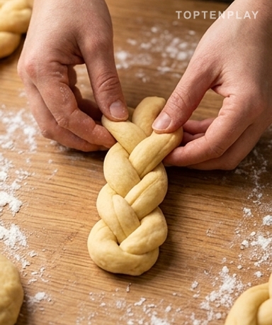 On commence par le beurre