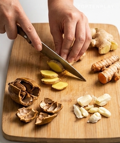 La préparation qui prend moins de temps que de trouver une émission à regarder