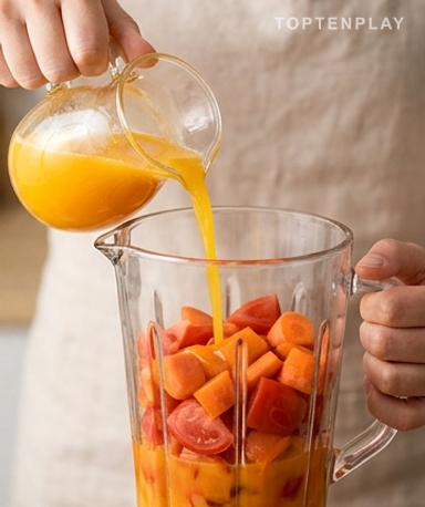 Pourquoi je le prépare toujours le samedi matin