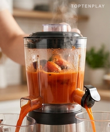 Bois-le maintenant, pas dans vingt minutes