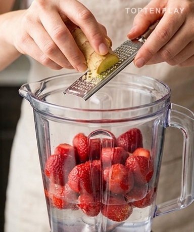 Tout dans le blender