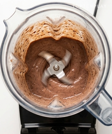 Sofort trinken, nicht erst in einer Stunde