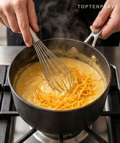 Pourquoi je ne fais plus jamais ma béchamel autrement