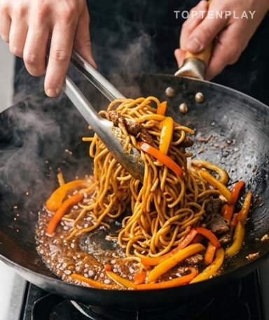 Préparer la sauce : cinq minutes qui changent tout