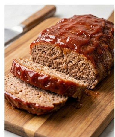 Pain de viande façon Cracker Barrel