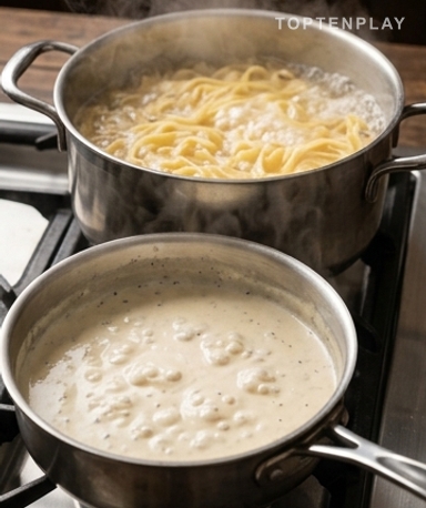 La truffe entre en scène à la dernière seconde