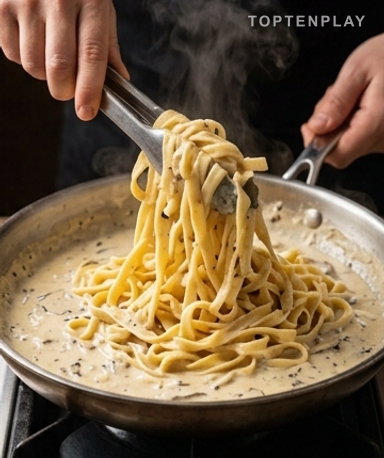 Sortez le beurre et faites chauffer doucement — pas à fond