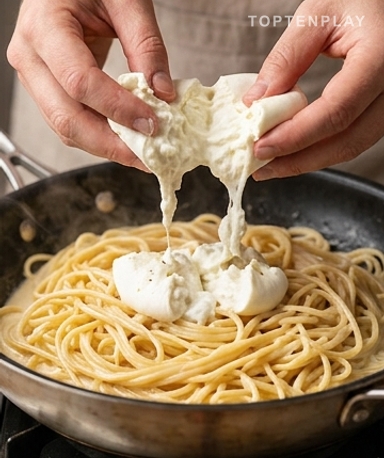 L'eau d'abord — et surtout, sale-la vraiment