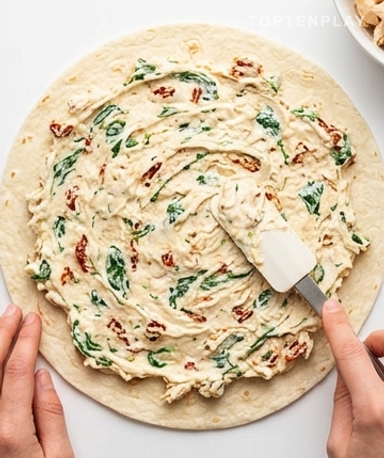 La garniture, d'abord