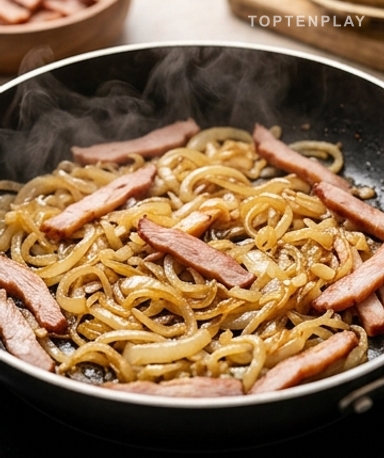 L'assemblage et le retour au four