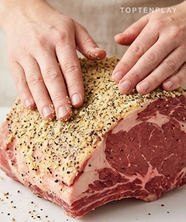 Avant même d'allumer le four