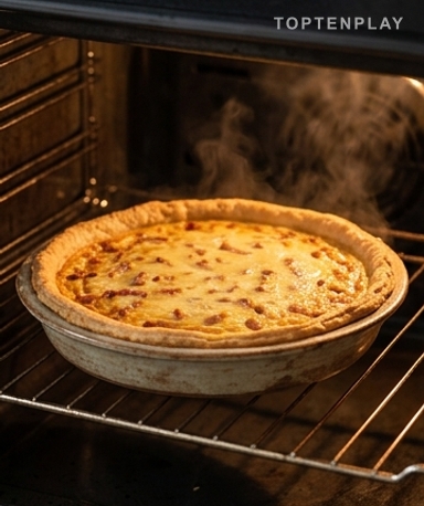 Zusammenbau und Backen: Keine Panik