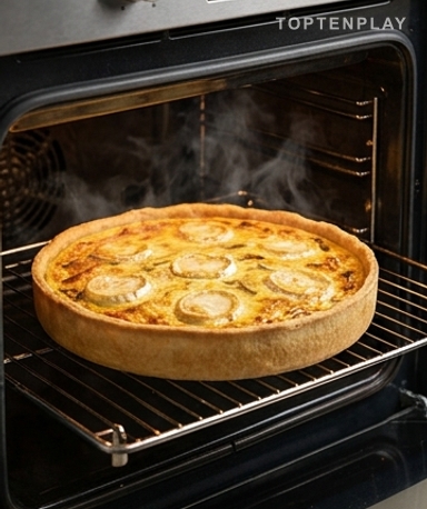 Ne touchez plus à rien pendant dix minutes