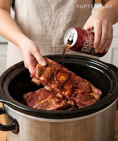 Pourquoi je ne fais plus jamais mes ribs autrement